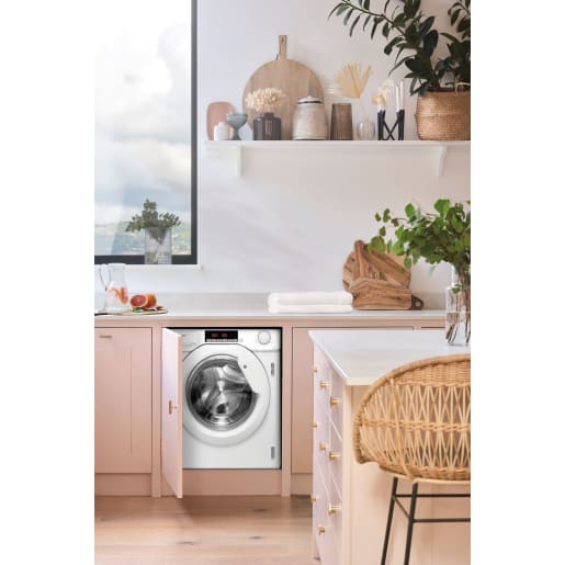 Caple 9kg Integrated Washing Machine