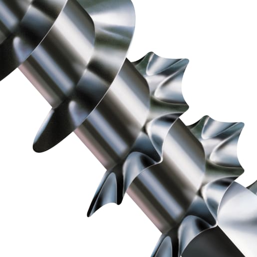 SPAX WIROX Coated Flat-Head Construction Screws T30 T-Star Plus Recess 6.0 x 160mm Box of 100