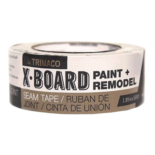 Trimaco® X-Board® Seam Tape 48mm x 50m 