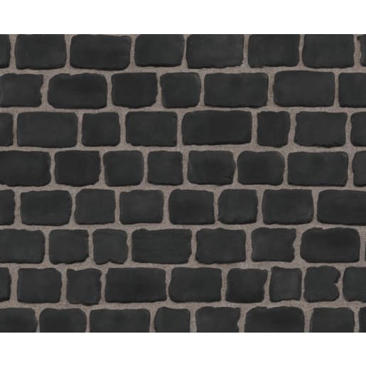 Marshalls Drivesys Original Cobble Project Pack 10.93m² Basalt Pack of 480