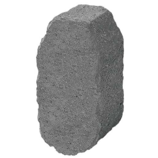 Marshalls Driveline 4 in 1 Kerb 200 x 100 x 100mm 24m Charcoal Pack Size 240 