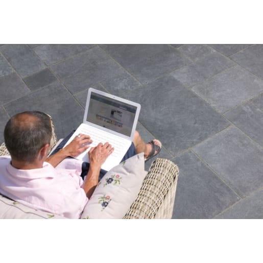 Marshalls Limestone Aluri Project Pack Charcoal 11.69m²
