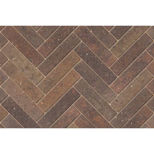 Marshalls Savanna Linear Block Paving Traditional 200 x 50 x 60mm