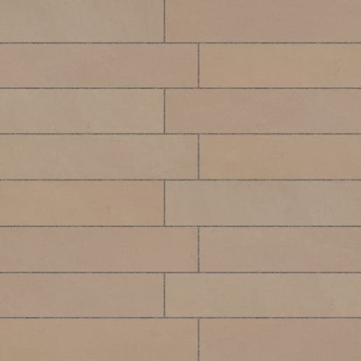 Marshalls Sawn Versuro Linear Paving 1210 x 210 x 22mm 6.35m² Autumn Bronze