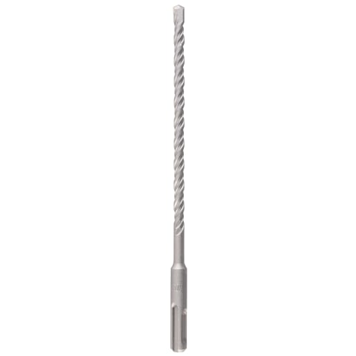 TIMco SDS Plus Hammer Drill Bit 260 x 8mm Shot Blast