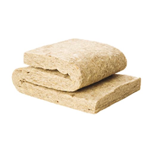 Thermafleece CosyWool British Sheep's Wool Insulation Slab 1.2m x 590 x 50mm Pack of 28