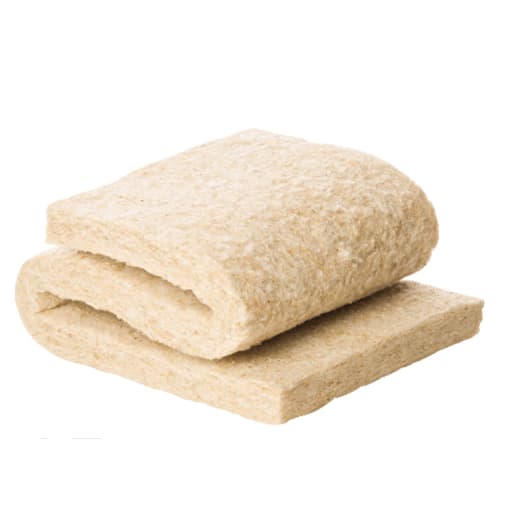 Thermafleece NatraHemp Hemp Based Slab 1.2m x 570 x 50mm Pack of 32