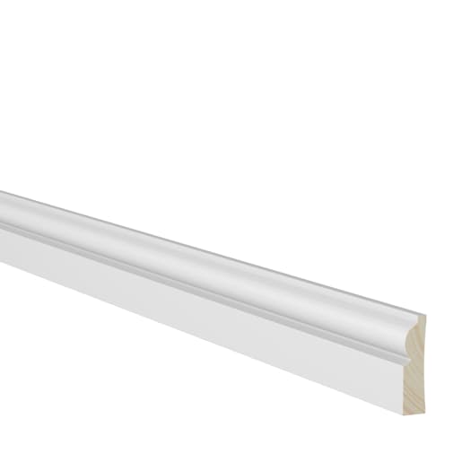 Fully Finished Engineered Pine Torus Architrave 18 x 69 x 2100mm